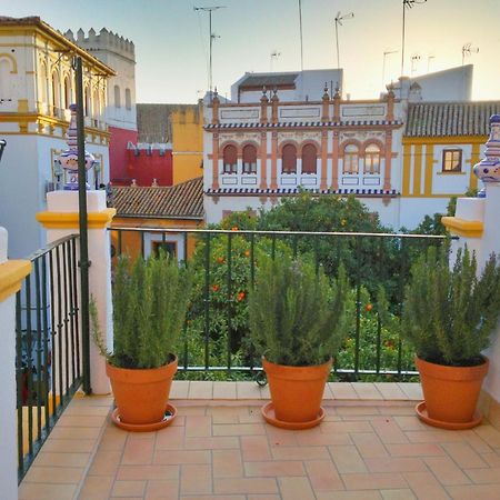 Hotel Boutique Elvira Plaza Sevilla Kültér fotó