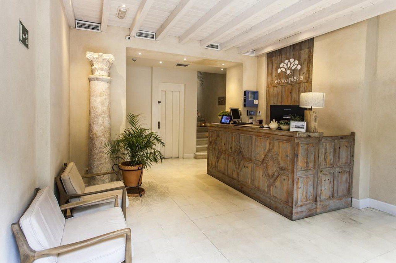 Hotel Boutique Elvira Plaza Sevilla Kültér fotó