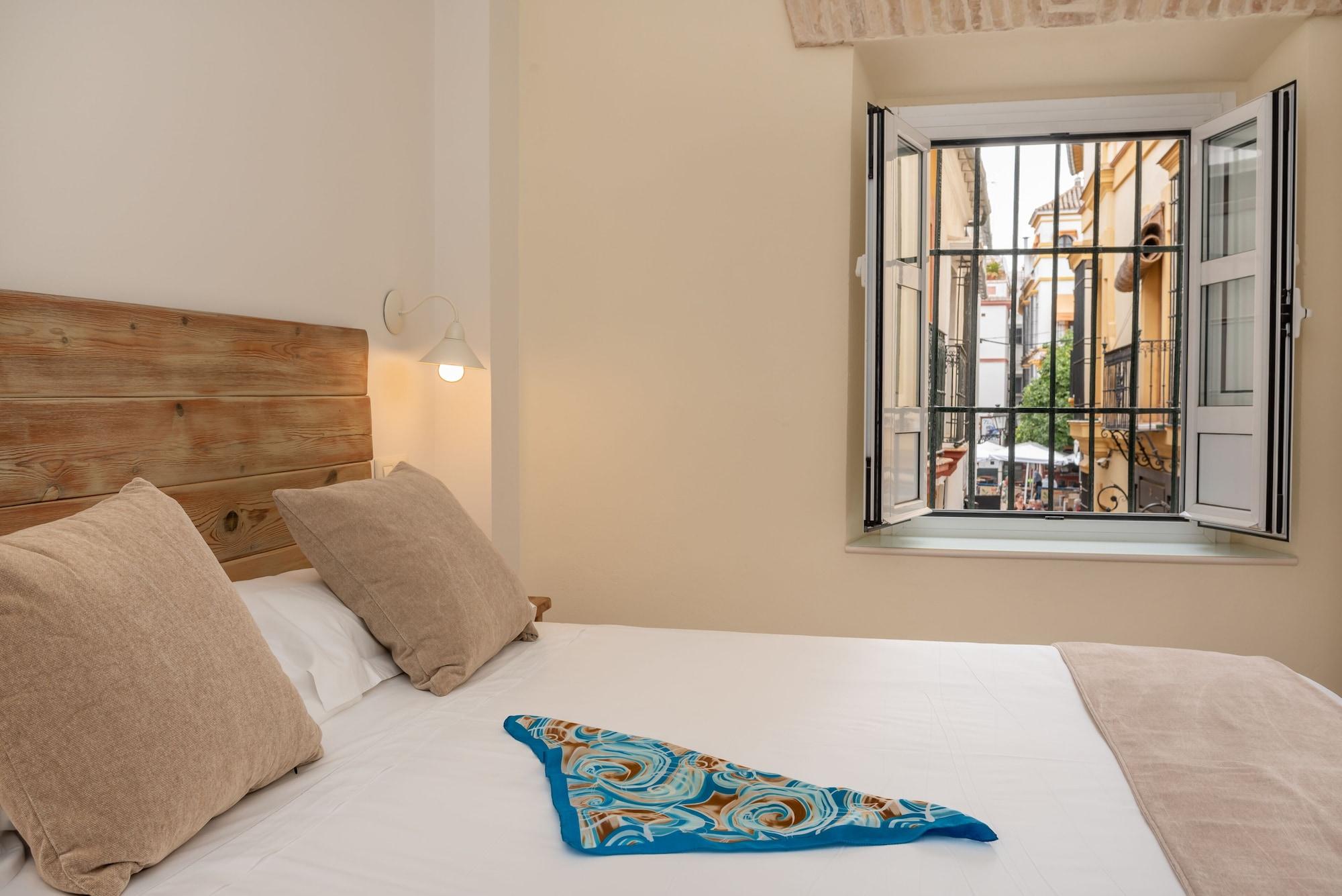 Hotel Boutique Elvira Plaza Sevilla Kültér fotó