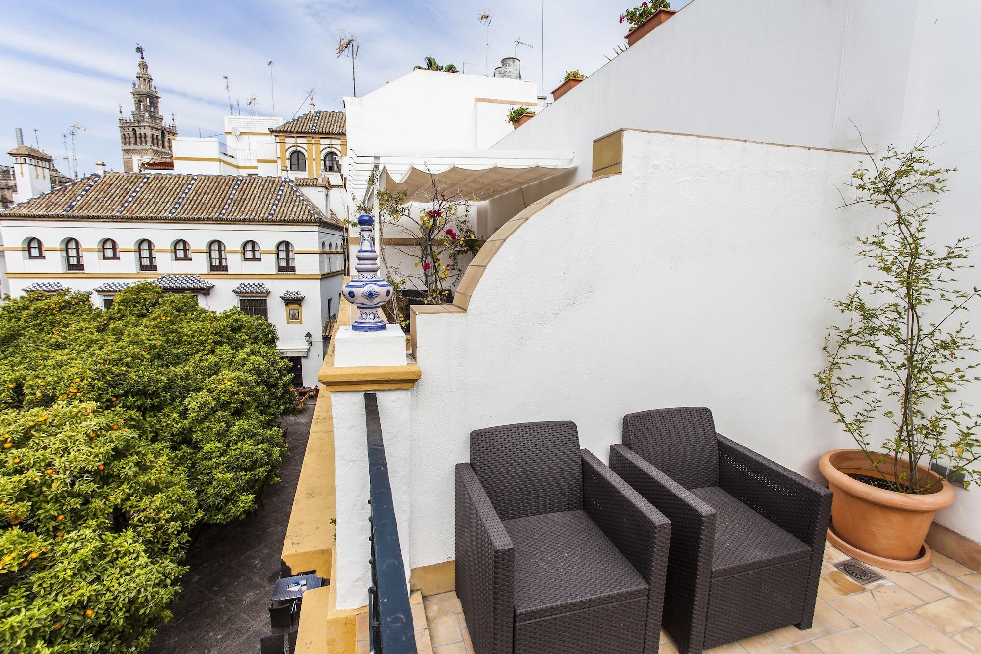 Hotel Boutique Elvira Plaza Sevilla Kültér fotó