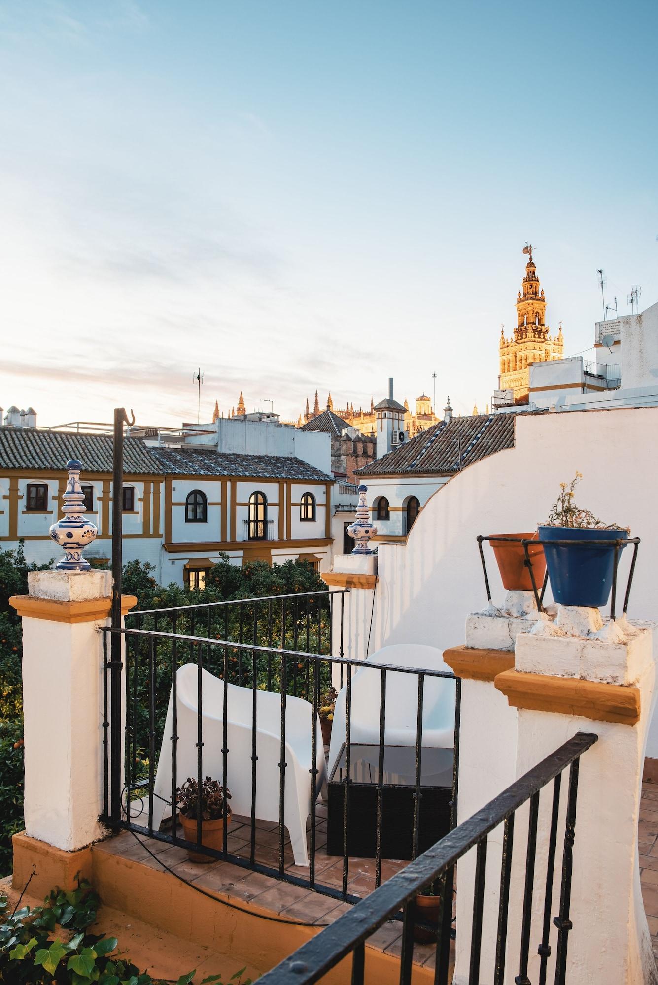 Hotel Boutique Elvira Plaza Sevilla Kültér fotó