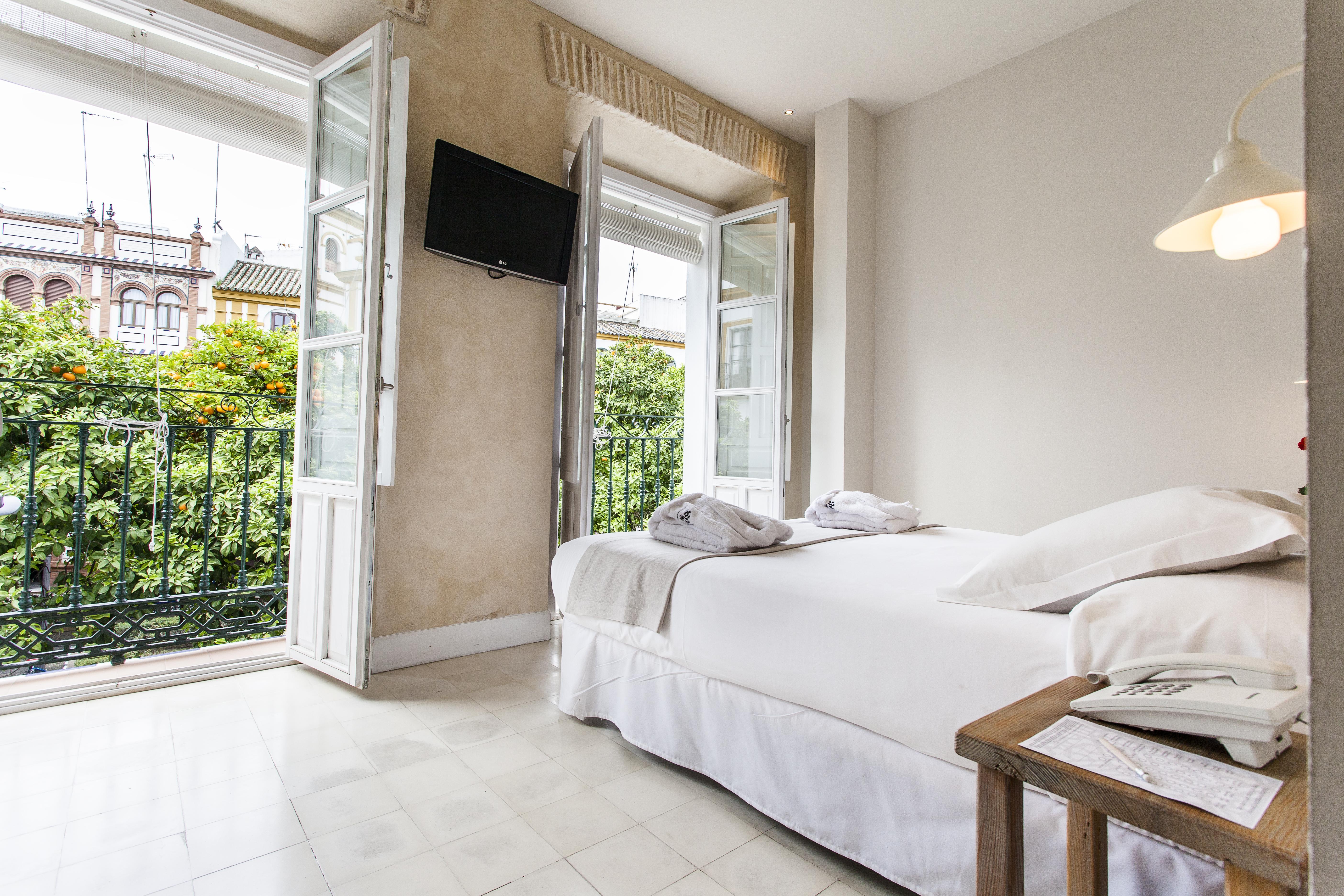 Hotel Boutique Elvira Plaza Sevilla Kültér fotó