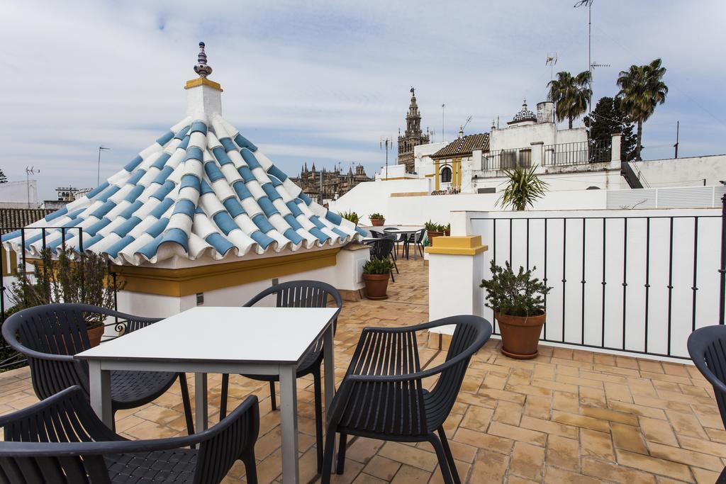 Hotel Boutique Elvira Plaza Sevilla Kültér fotó