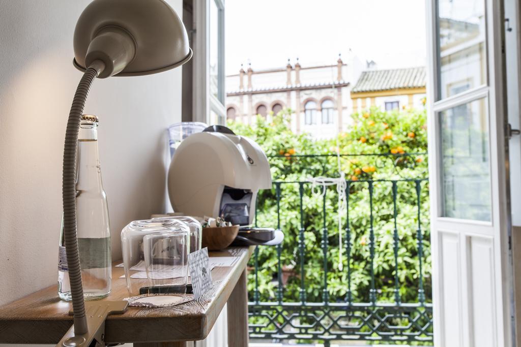 Hotel Boutique Elvira Plaza Sevilla Kültér fotó