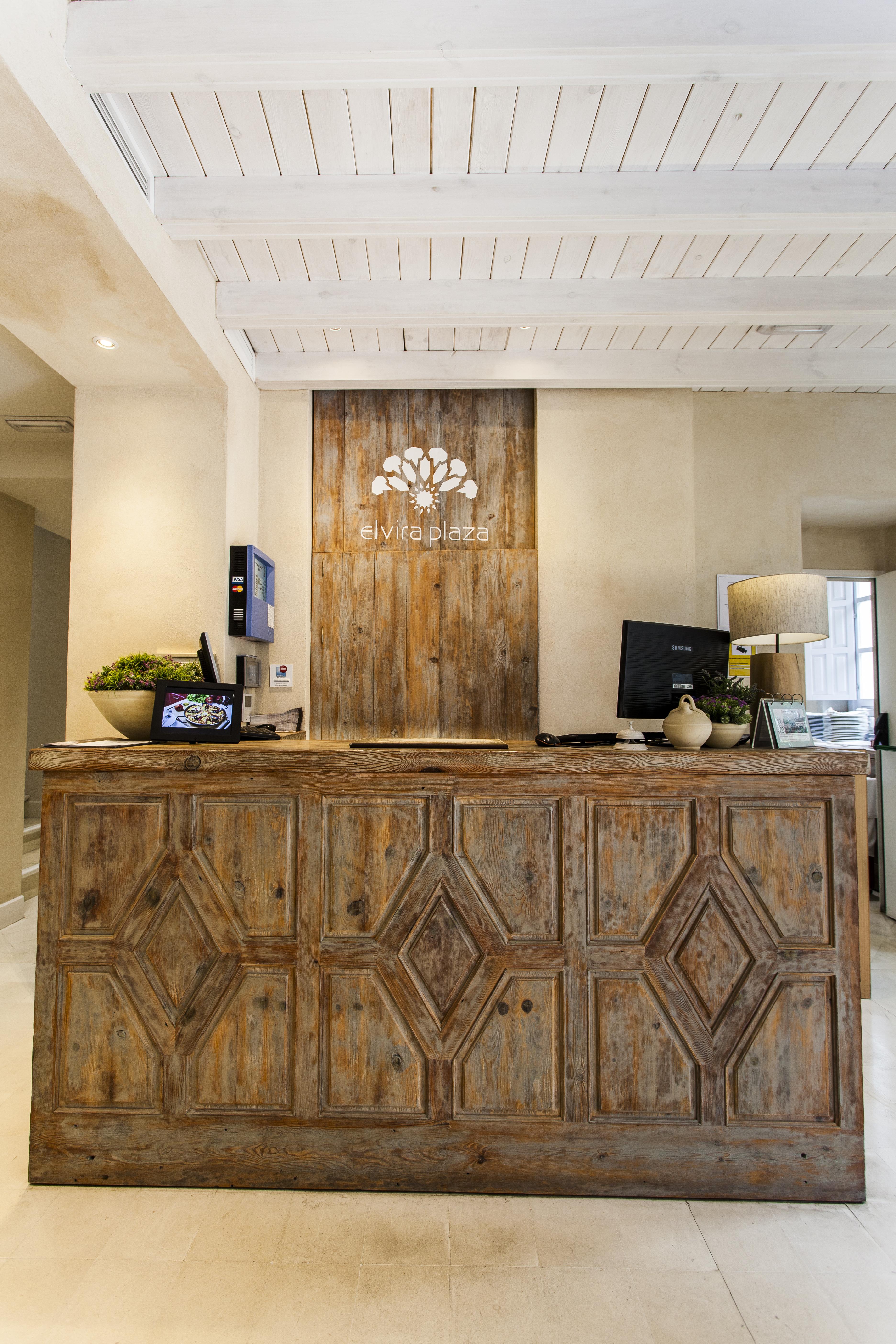 Hotel Boutique Elvira Plaza Sevilla Kültér fotó