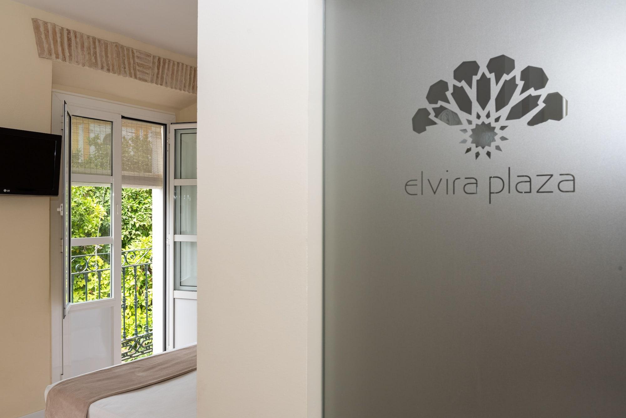 Hotel Boutique Elvira Plaza Sevilla Kültér fotó