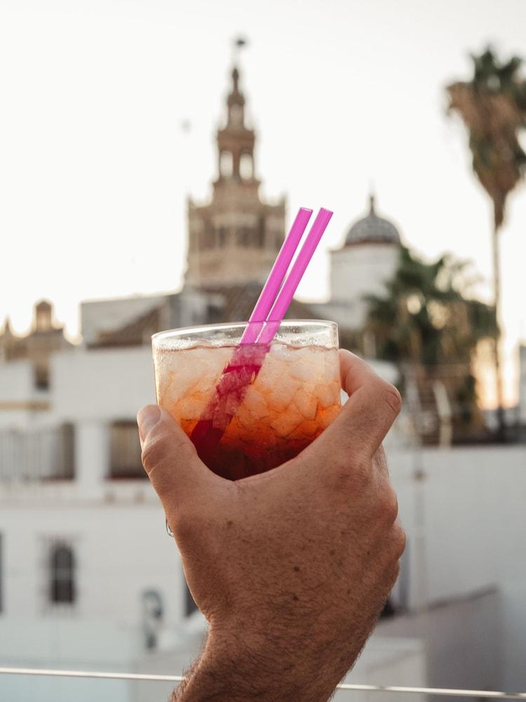Hotel Boutique Elvira Plaza Sevilla Kültér fotó
