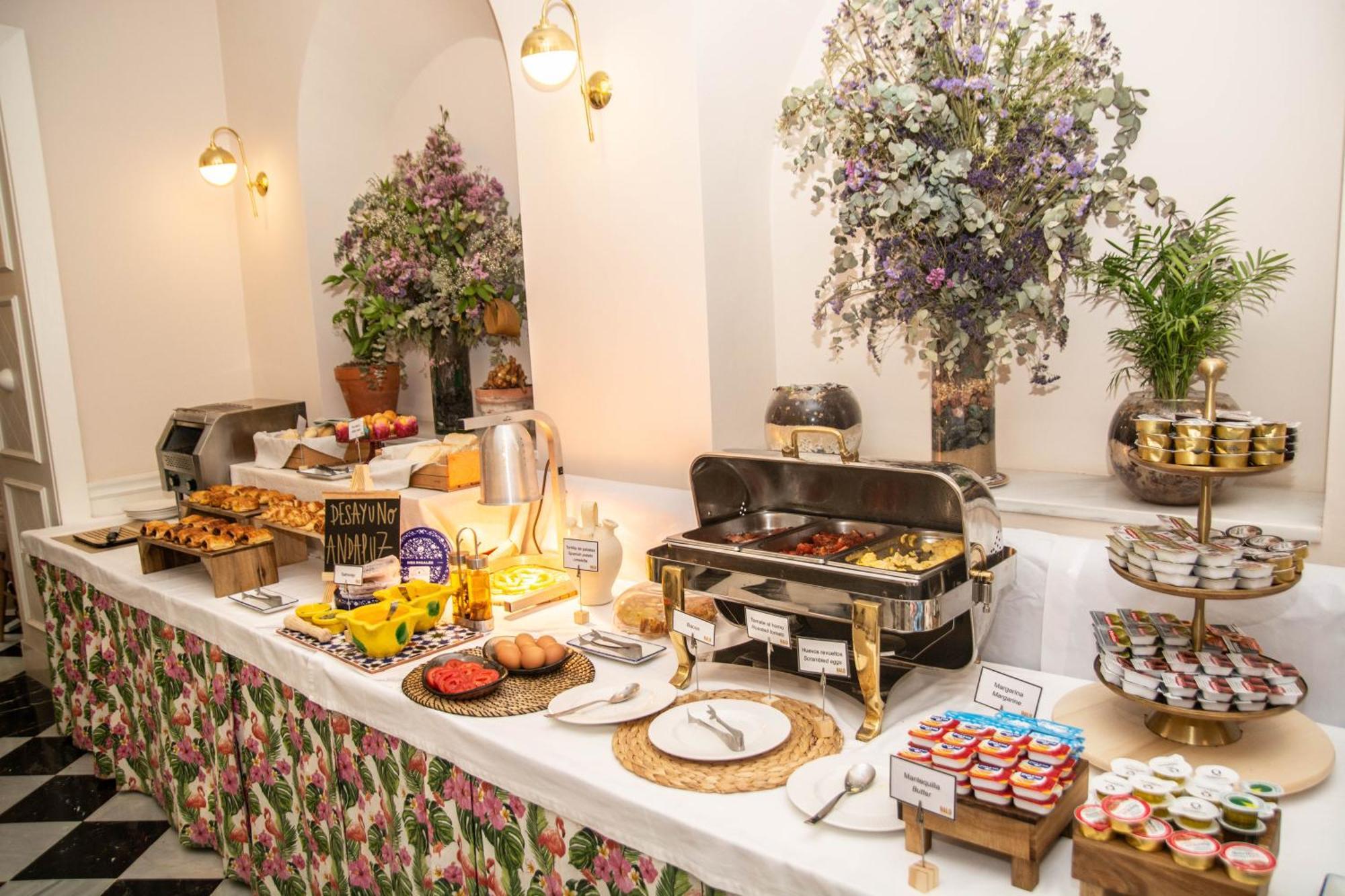 Hotel Boutique Elvira Plaza Sevilla Kültér fotó