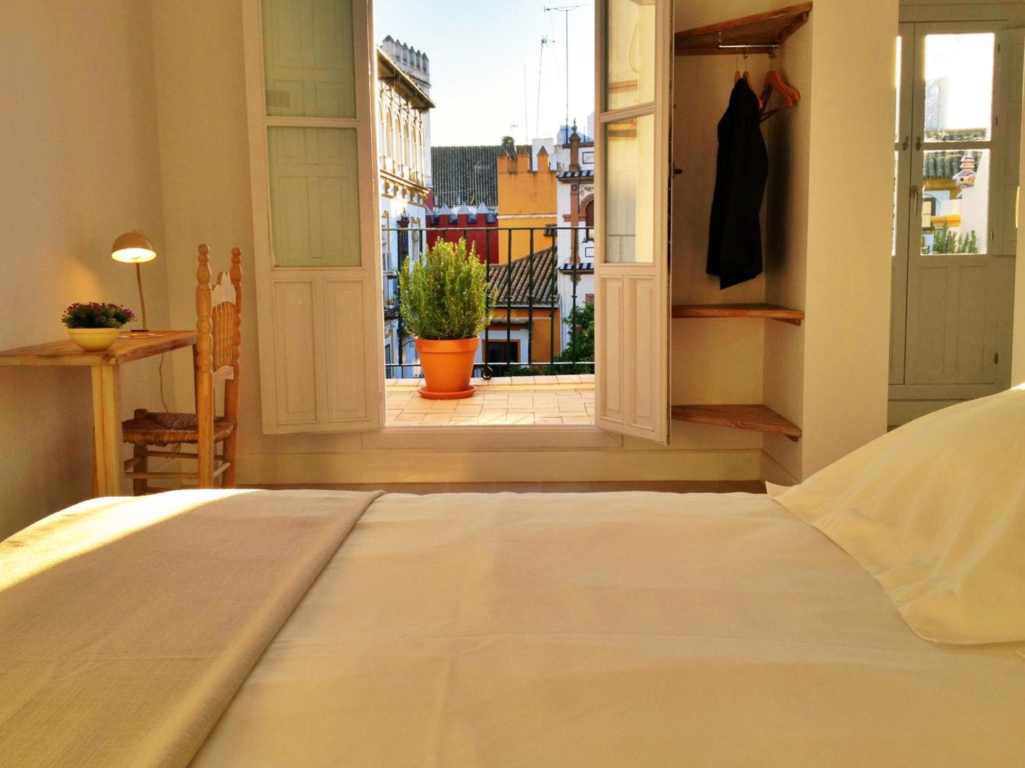 Hotel Boutique Elvira Plaza Sevilla Kültér fotó