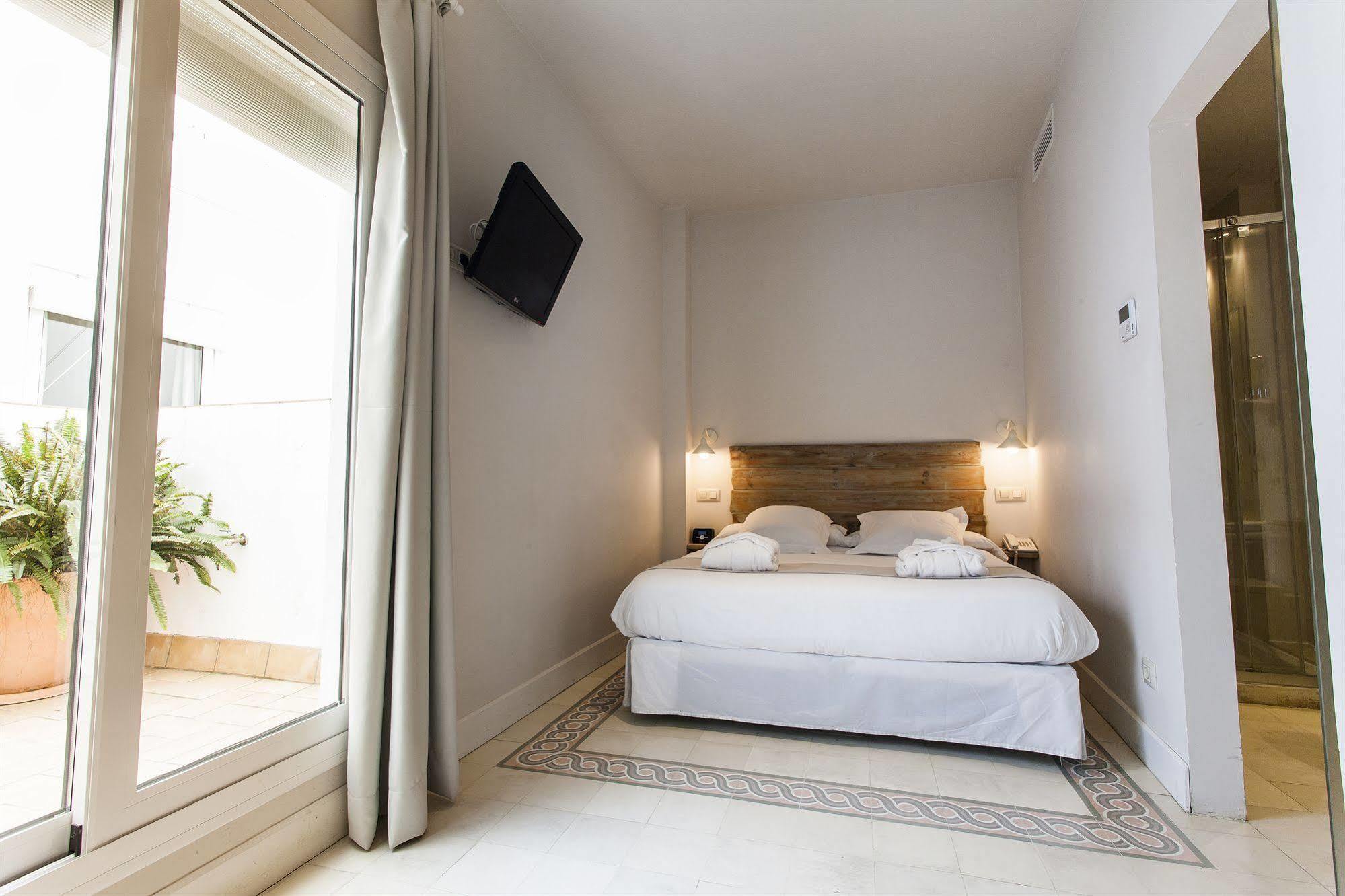 Hotel Boutique Elvira Plaza Sevilla Kültér fotó